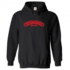Casablanca Records Classic Unisex Kids and Adults Pullover Hoodie for Music Lovers